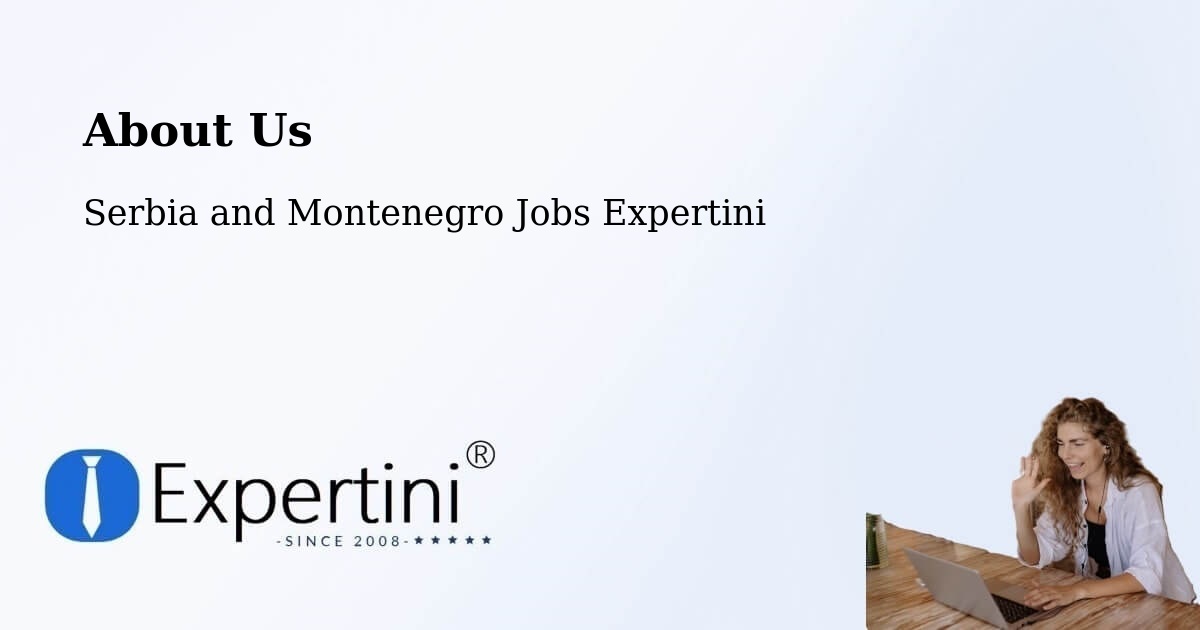 About Expertini Recruitment Platform  – Oshawa - Oshawa, Serbia and Montenegro Jobs Expertini