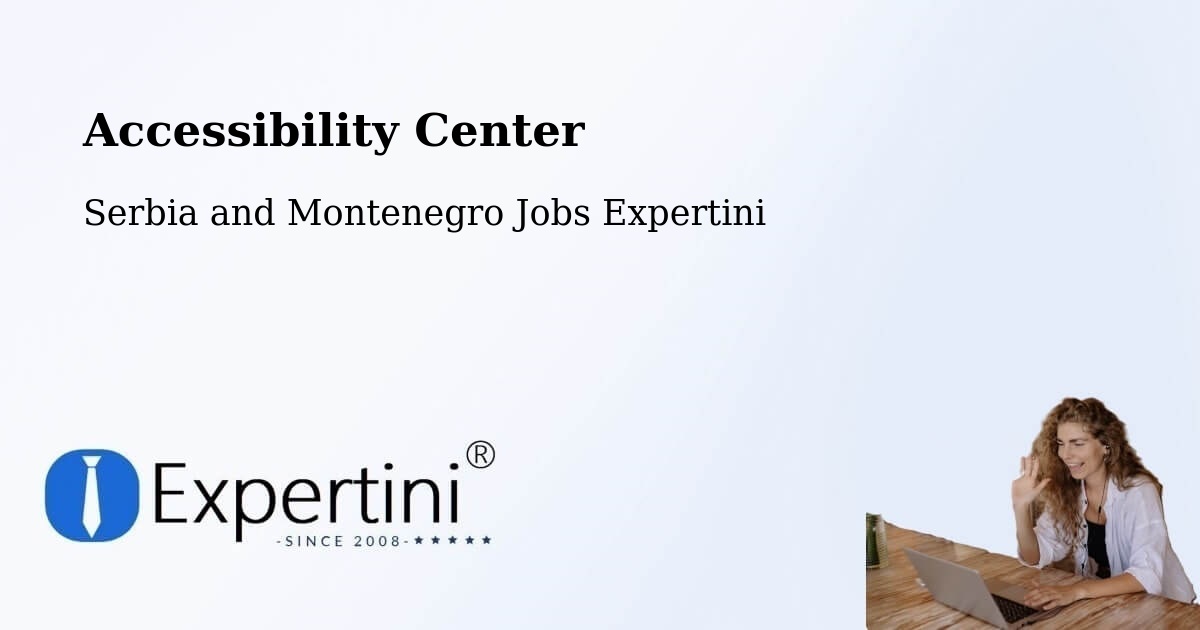 Accessibility Statement – Oshawa - Serbia and Montenegro Jobs Expertini